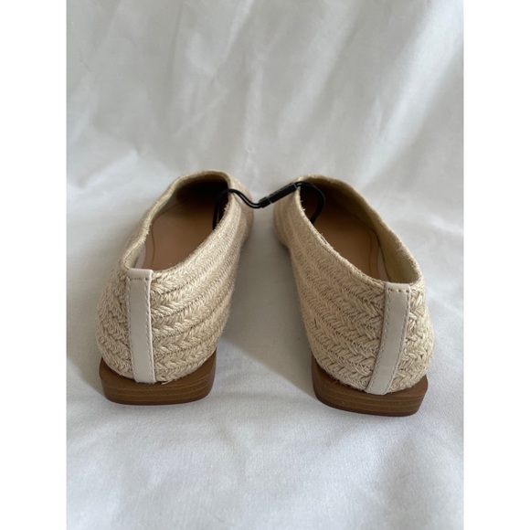 Zara Trafaluc flat woven slip on shoes - Picture 3 of 6